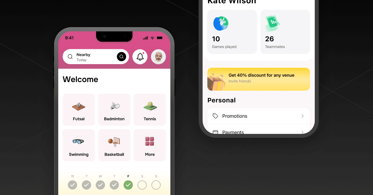 WePlay: Redesigning Community Sports Booking at Scale