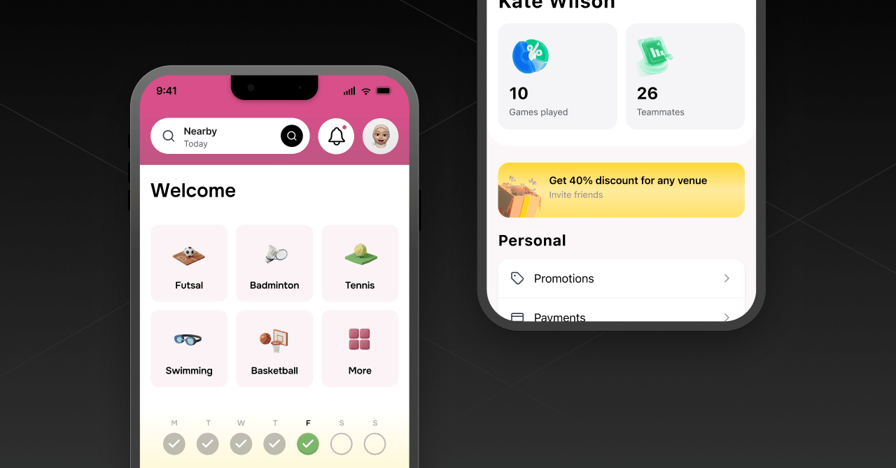 WePlay: Redesigning Community Sports Booking at Scale
