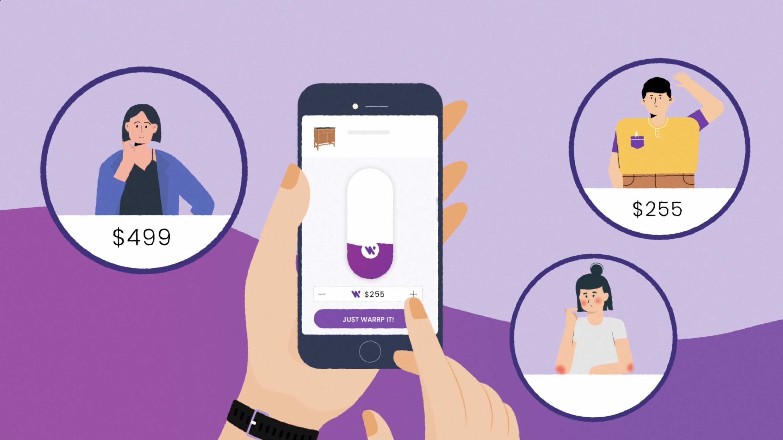 Conversion-Driven TVC & Growth Campaign — Warrp Australia